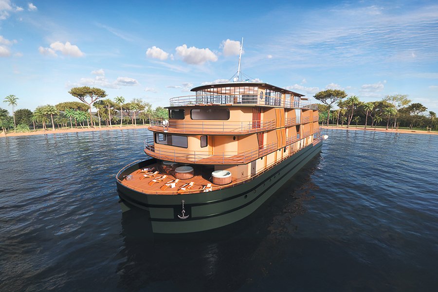 RV Brasilian Dream - Vom Amazonas Dschungel zur Copacabana
