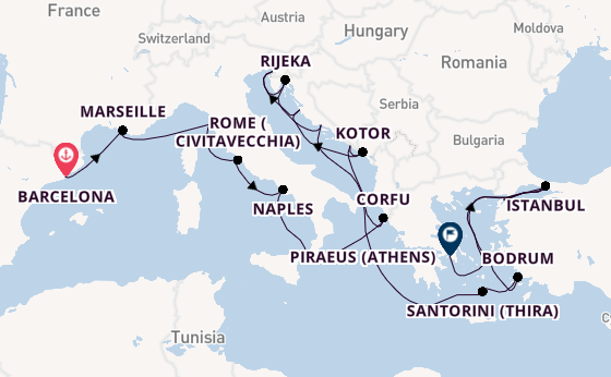 Holland America Line 