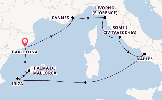 Norwegian Cruise Line