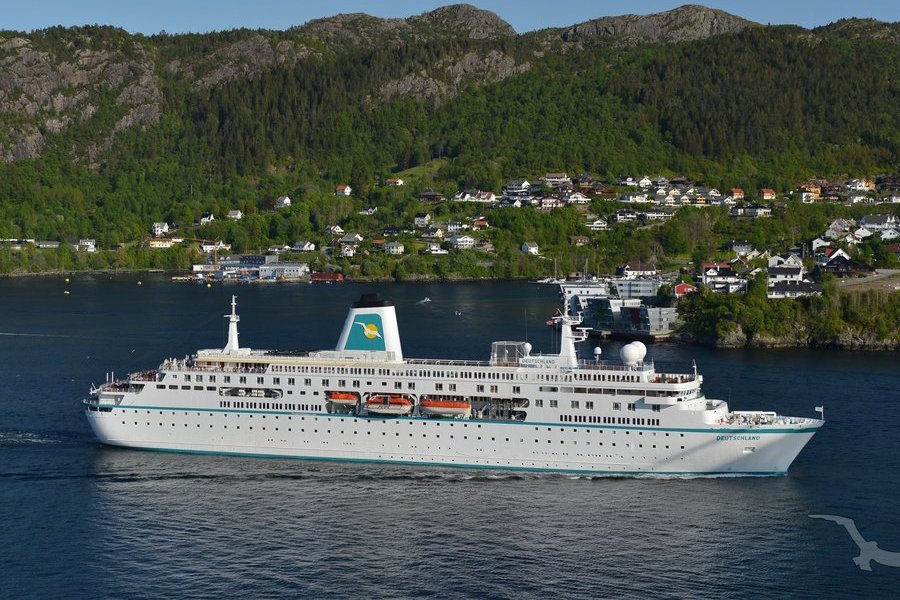 MS Deutschland