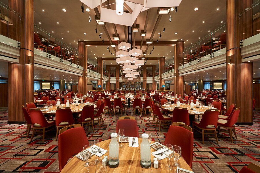 Western Caribbean from Galveston, Texas, USA with the Carnival Horizon