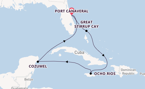 Caribbean vanaf Nederland met de Norwegian Epic
