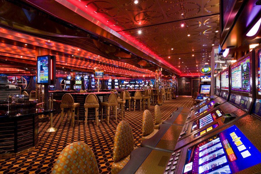 Karibik ab Galveston (Houston), USA auf der Carnival Dream