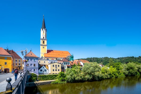 Vilshofen, Germany