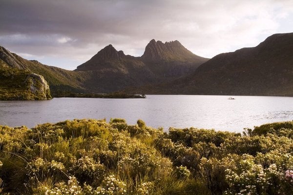 Maria Island, Tasmanien