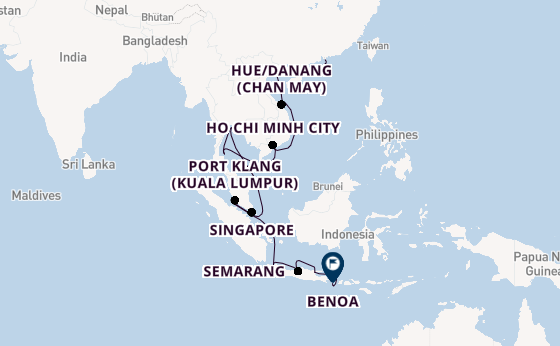 Viking Ocean Cruises