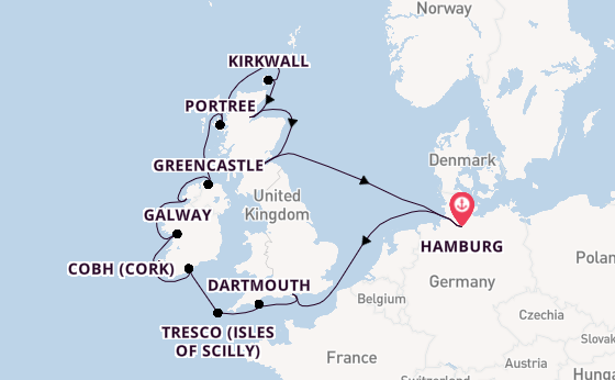 Hapag Lloyd Cruises