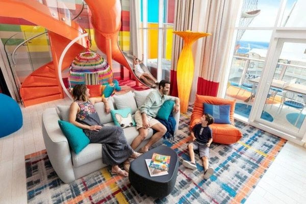 Symphony of the Seas