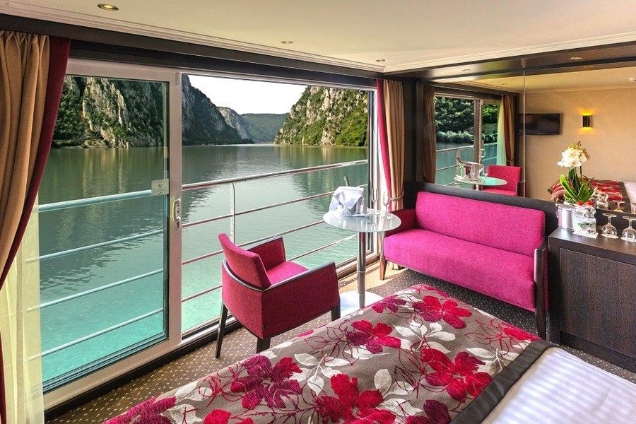 France from Paris, France with the Avalon Artistry II