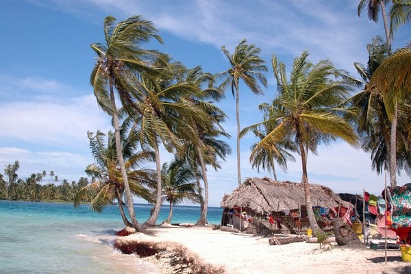 San Blas Islands, Panama