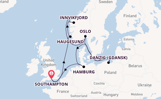 P&O Cruises
