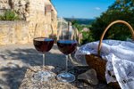Châteauneuf-du-Pape, Frankreich