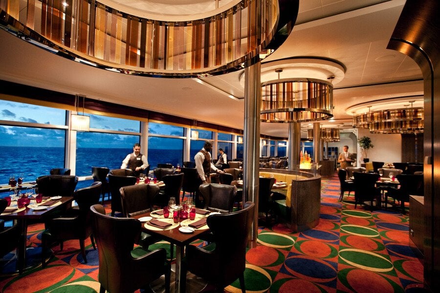Polynesien ab Sydney auf der Celebrity Solstice
