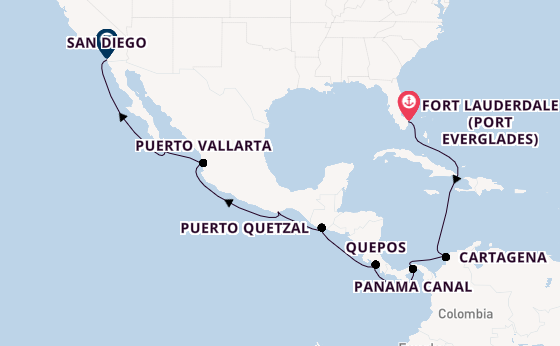 Holland America Line 