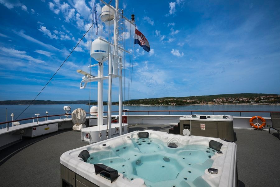 La Belle de l´Adriatique - Die Adria, neu definiert - Luxus jenseits großer Kreuzfahrten