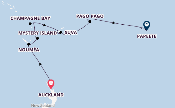 Oceania Cruises