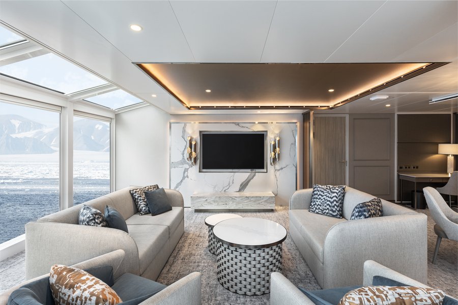 Master Suite (Kat. MS):