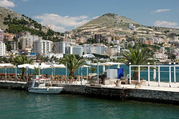 Sarande, Albania