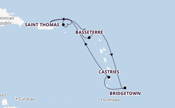 Norwegian Cruise Line