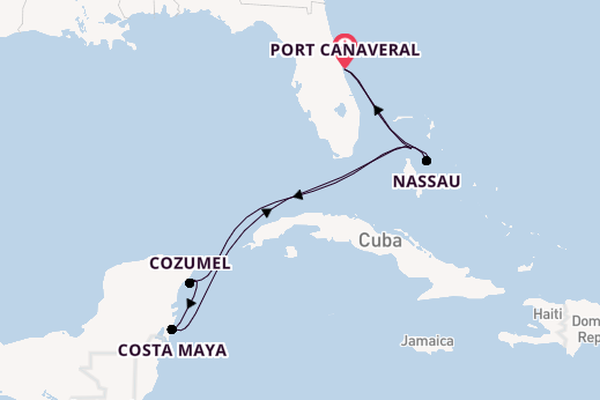 Cruise1st Package