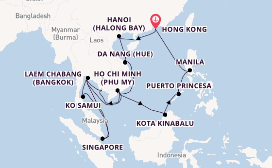 Holland America Line 