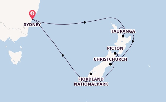 Princess Cruises