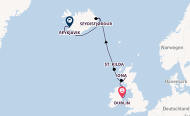 Cruise Waypoints