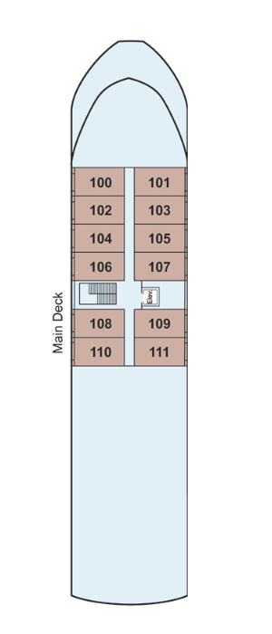 deck plan