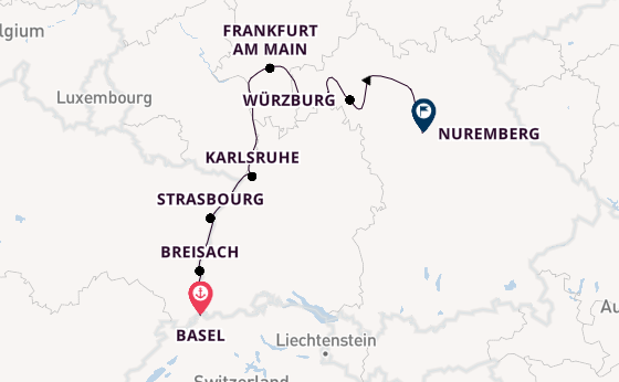 Viking River Cruises