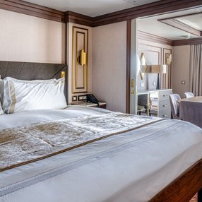 Kies jouw droomhut en voel je thuis tijdens je cruise aan boord van de Disney Magic!