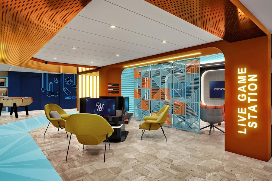 Transatlantik ab Miami auf der Norwegian Viva