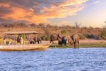 Chobe National Park, Botswana