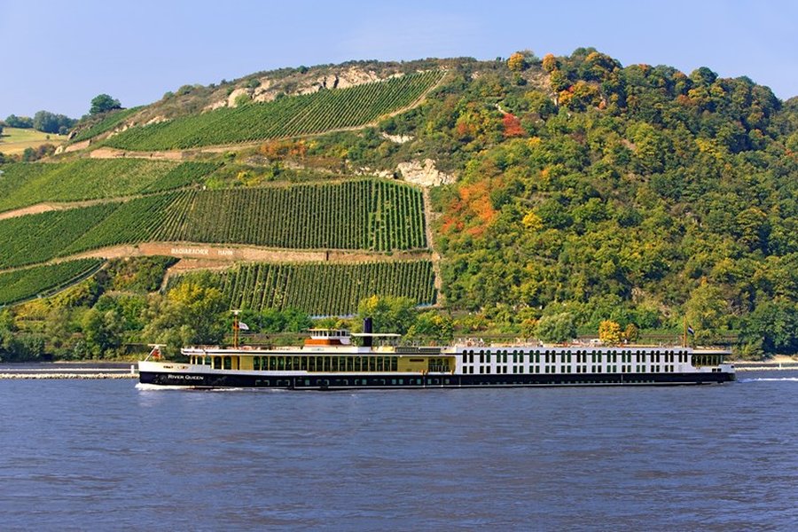River Queen