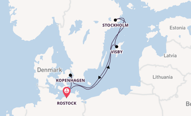 Cruise Waypoints