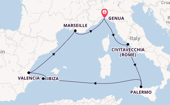 MSC Cruises