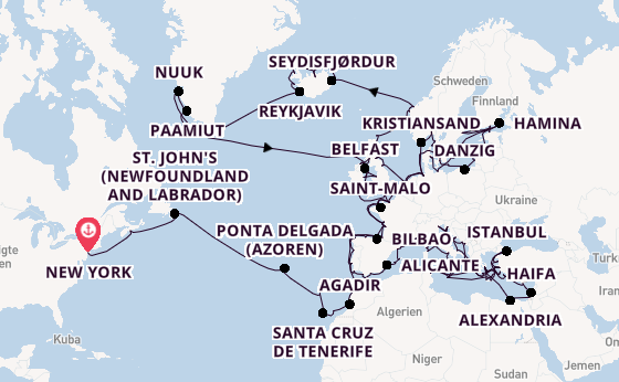 Regent Seven Seas Cruises