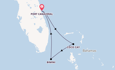 Cruise Waypoints