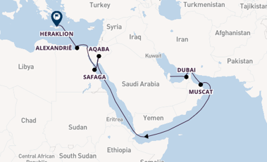 TUI Cruises - Mein Schiff