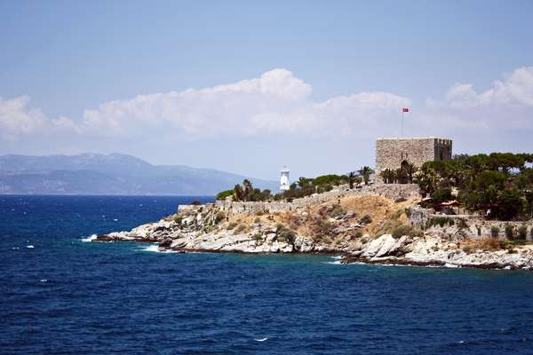 Cruise naar Limassol via Mykonos
