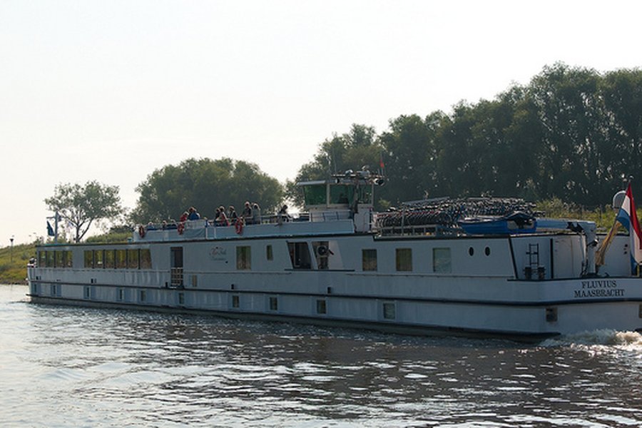 MS Fluvius