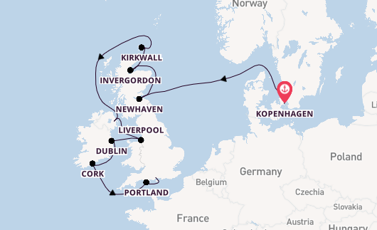 Norwegian Cruise Line