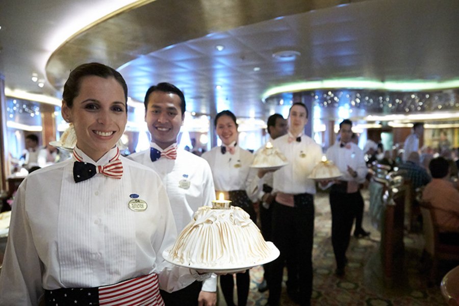 Polynesien ab Sydney auf der Crown Princess