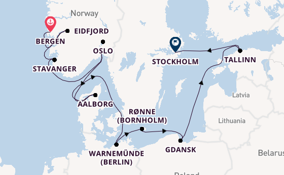 Viking Ocean Cruises