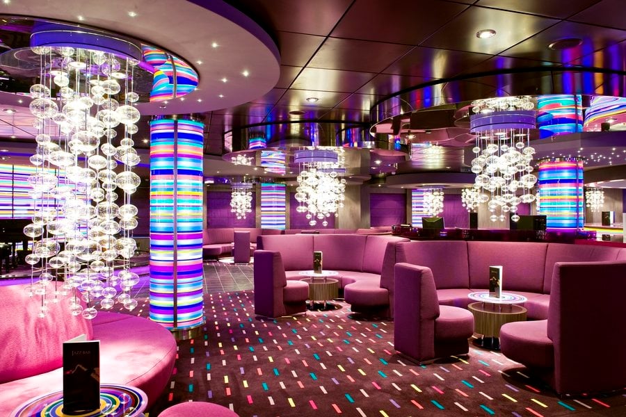 trans-Atlantisch vanaf Buenos Aires, Argentinië met de MSC Splendida