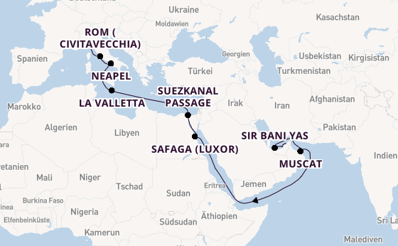 MSC Cruises
