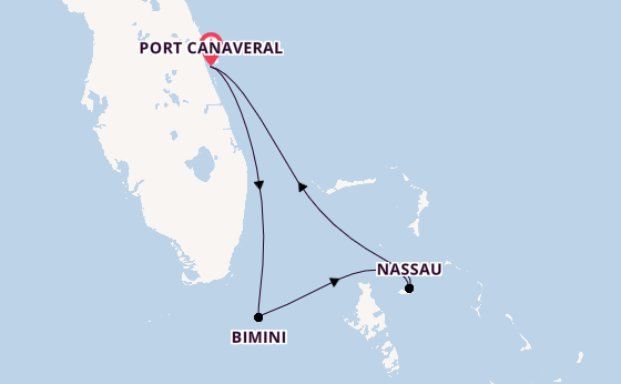 Cruise Waypoints