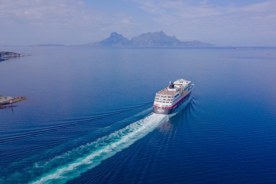 MS Trollfjord
