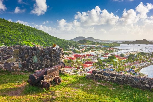 Marigot, Saint Martin