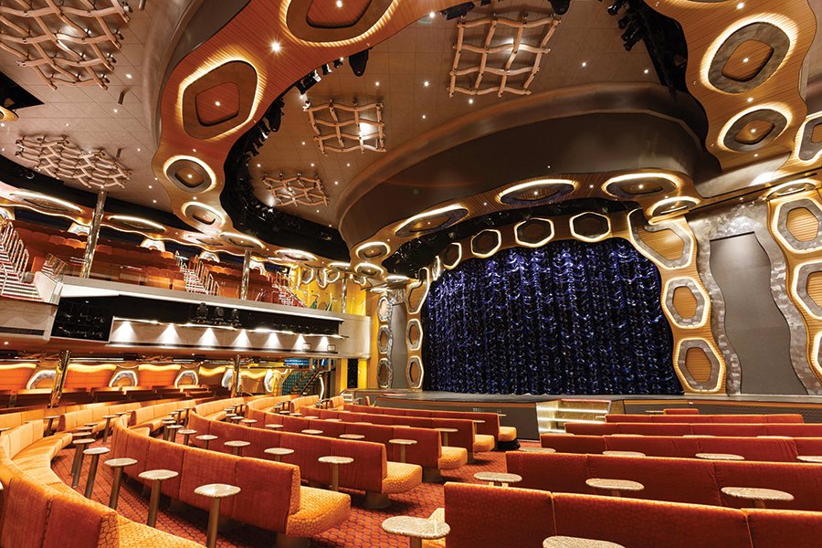 Transatlantik ab Maceió, Brasilien auf der Costa Diadema