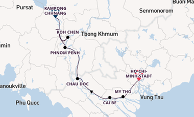 An image of Lan Diep ship